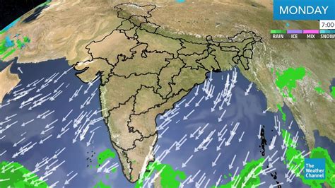 India Current Weather .